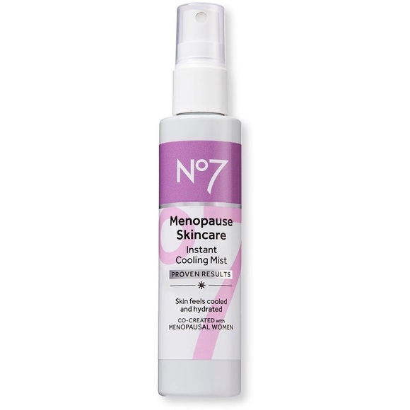 NO 7 MENOPAUSE SKINCARE INSTANT COOLING MIST - Picture 4 of 5